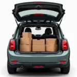 Compact Hatchback for Courier Services