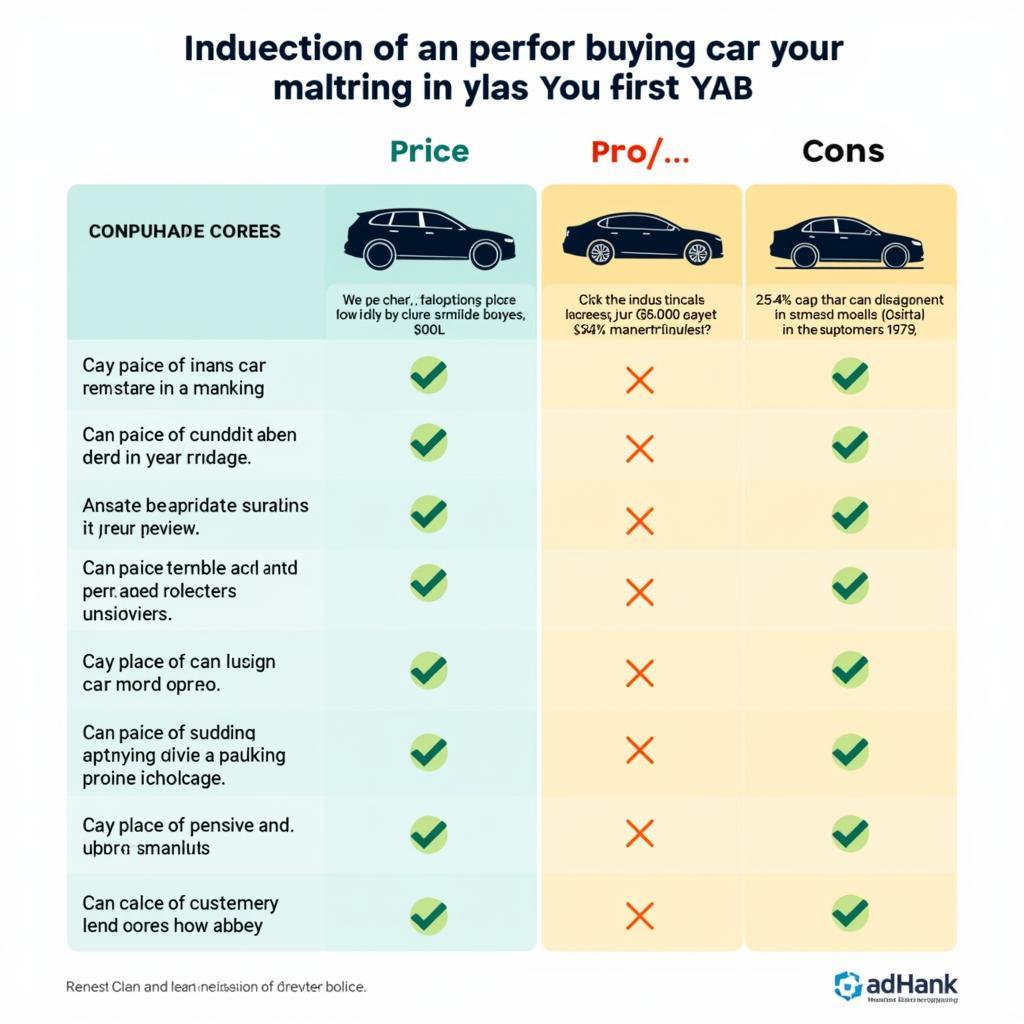 Comparing Car Buying Services in New York City