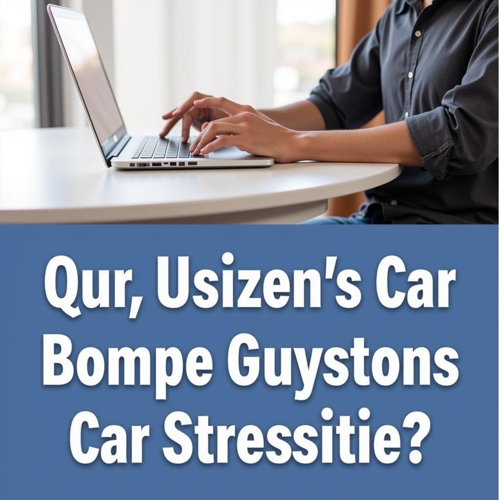 Comparing Car Service Quotes