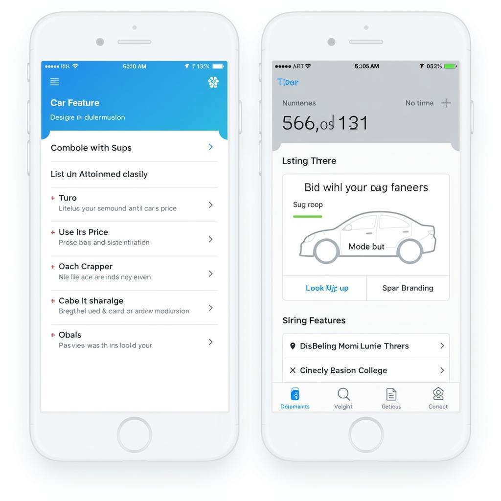 Comparing Car Sharing Platforms