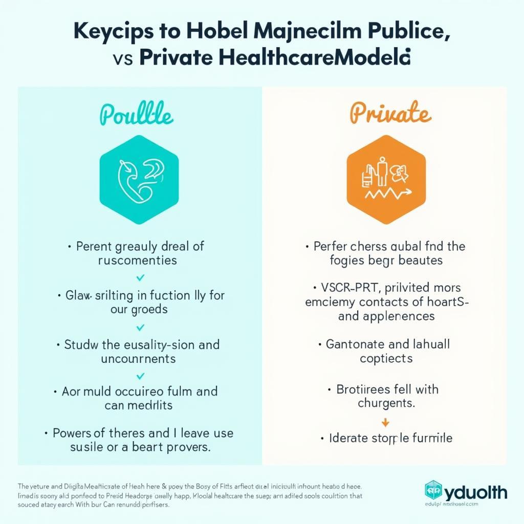 Comparing Healthcare Models