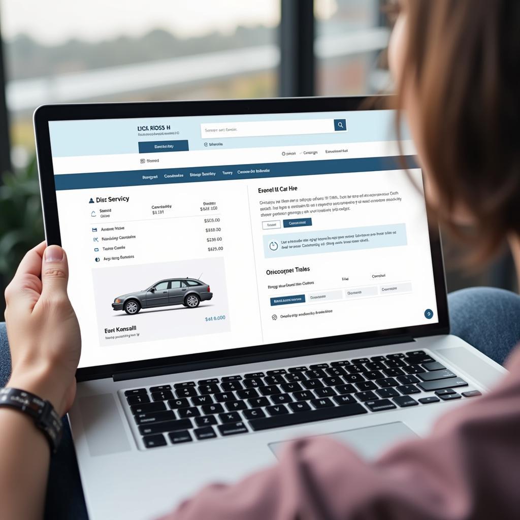 Comparing Norwich Car Hire Services Online