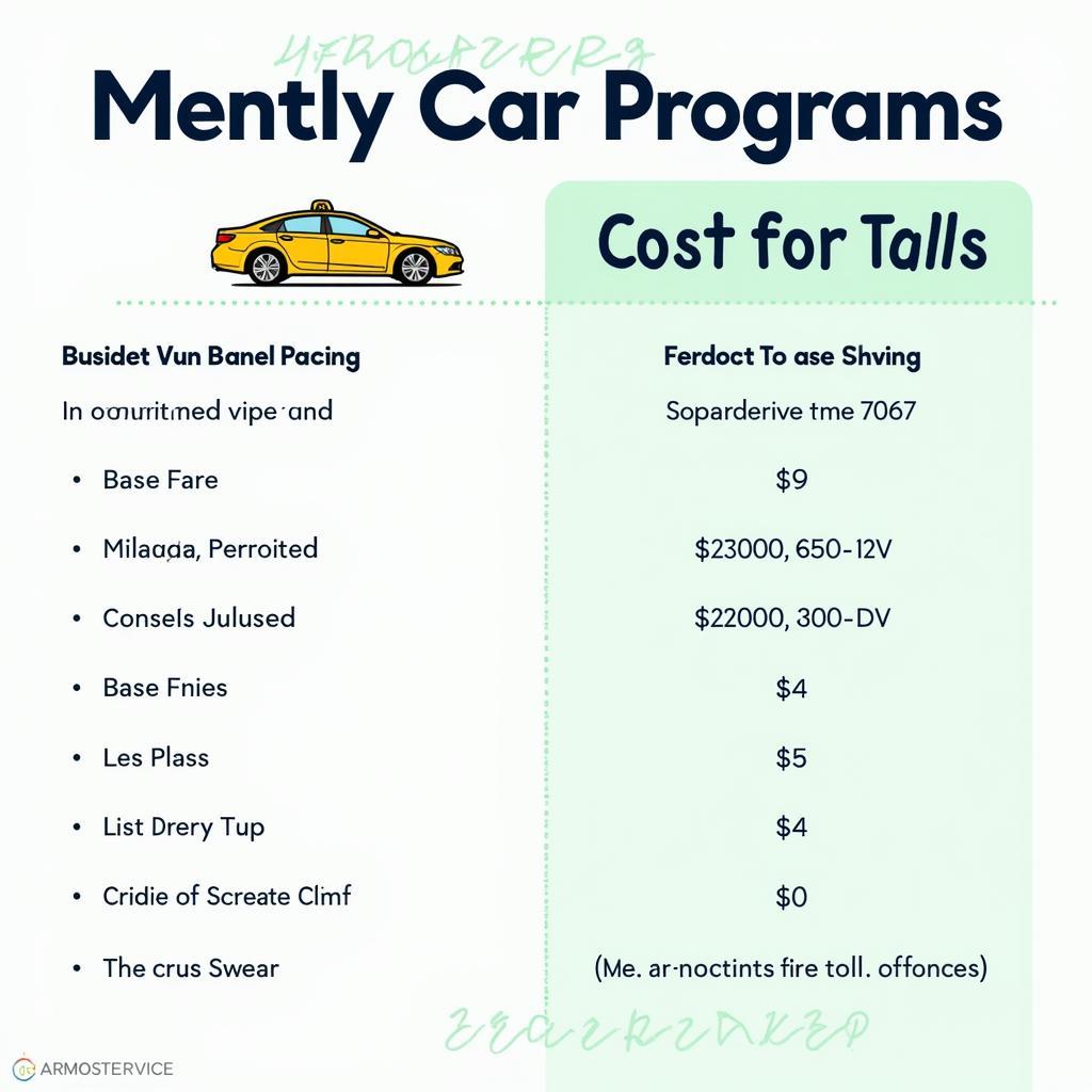 Comparing NYC Car Service Prices: Factors to Consider