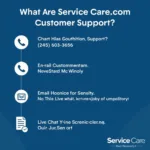 Contact Service Care Customer Support