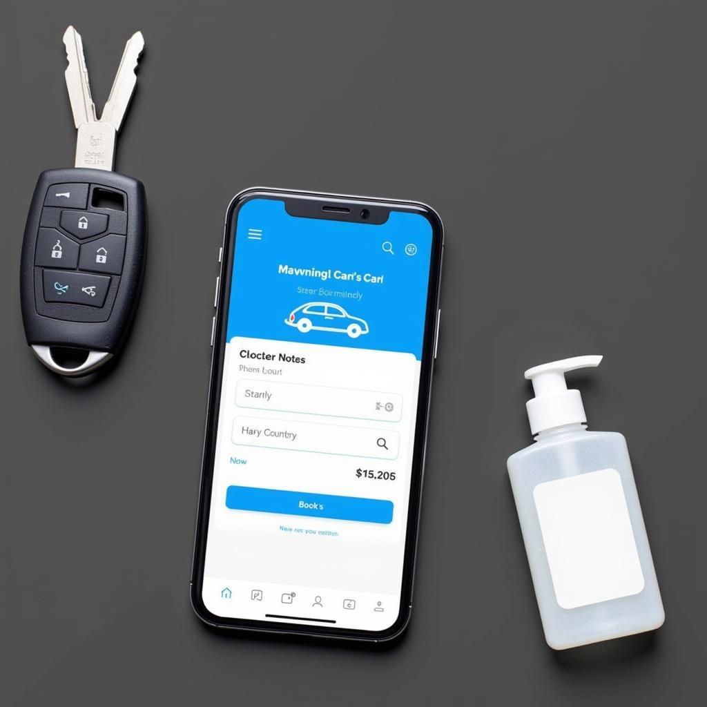 Contactless Car Service Options