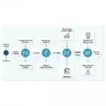 Healthcare Continuum of Care Model