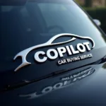 Copilot Car Buying Service Logo