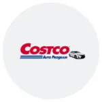 Costco Auto Program logo