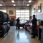 Costco Tire Center Services