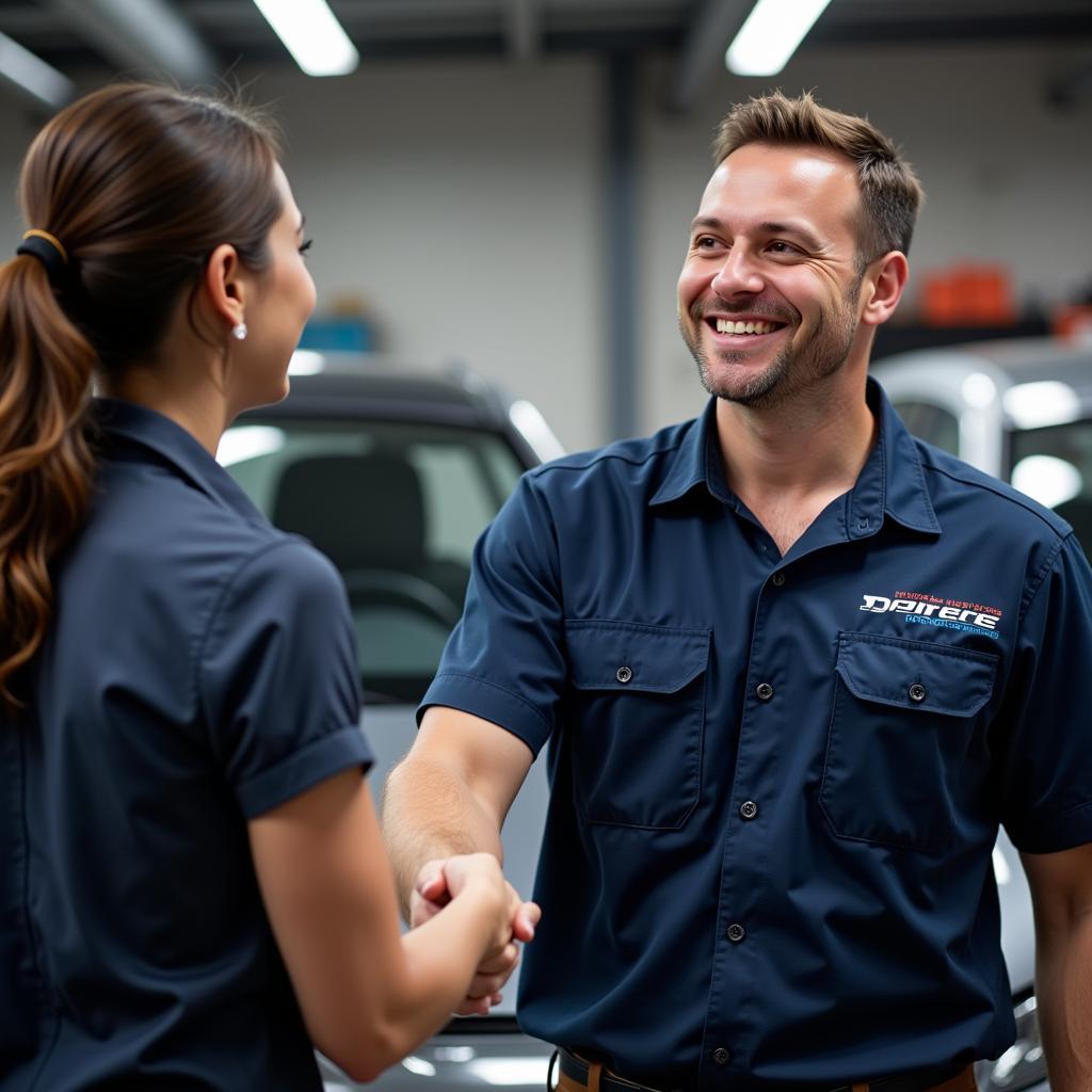 Building Relationships in Car Services