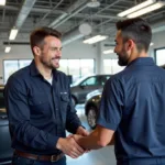 Customer Satisfaction in Car Service