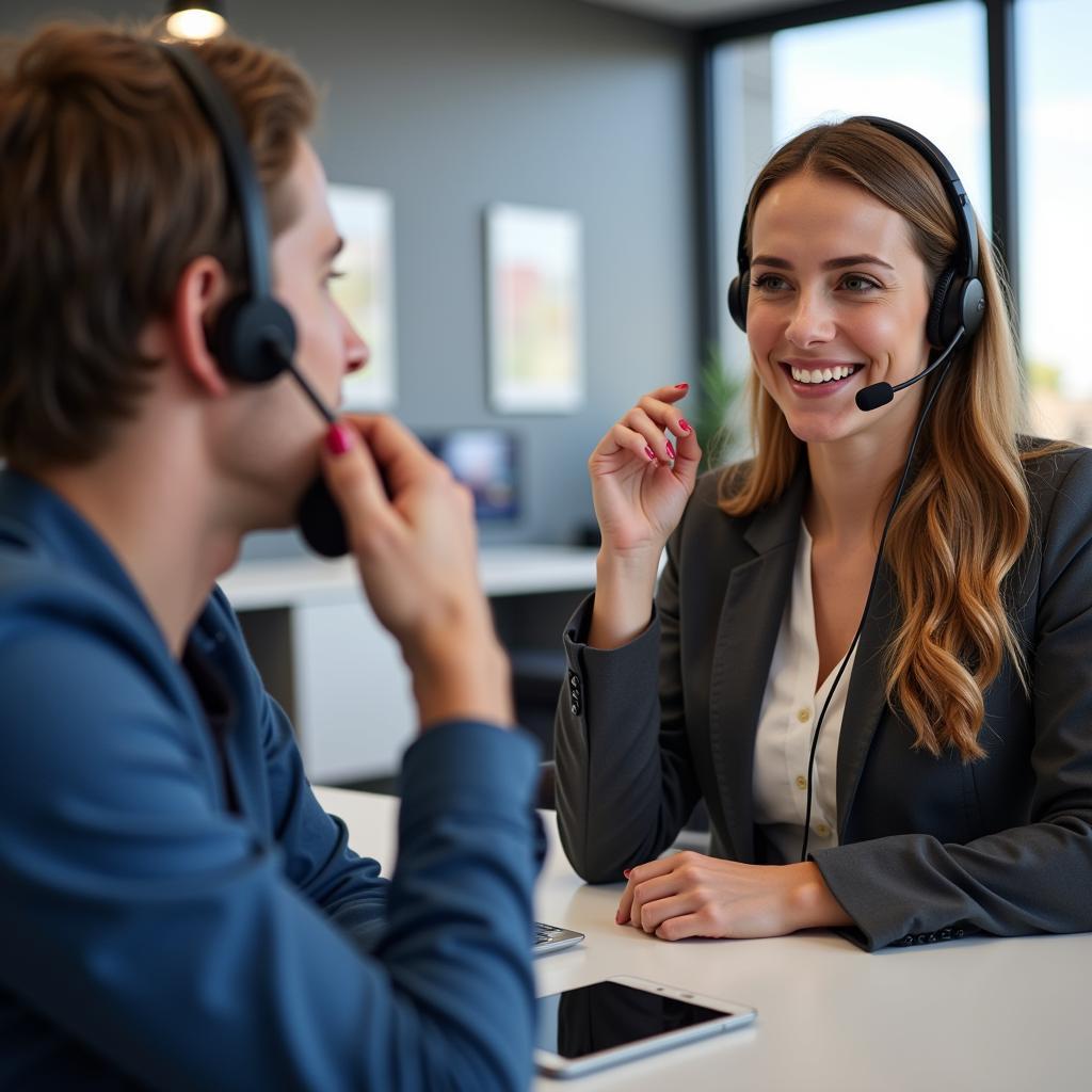 Customer Reaching Out to Avis for Assistance