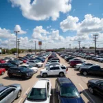 Thriving Used Car Market in Dallas