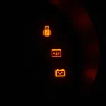 Car Dashboard Warning Lights