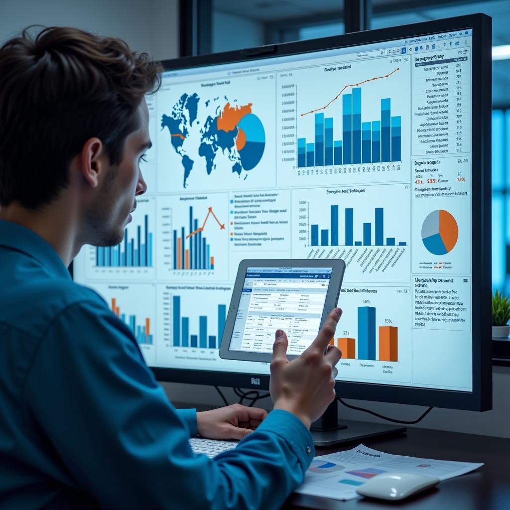 Data Analysis for Healthcare Demand Projection