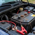 Car Battery Down Symptoms