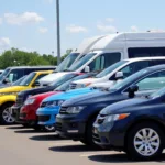 Dealership Loaner Car Fleet