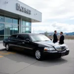 Denver Airport Car Service Pickup