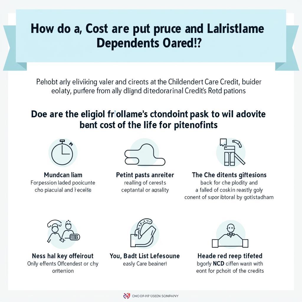 Understanding the Dependent Care Credit