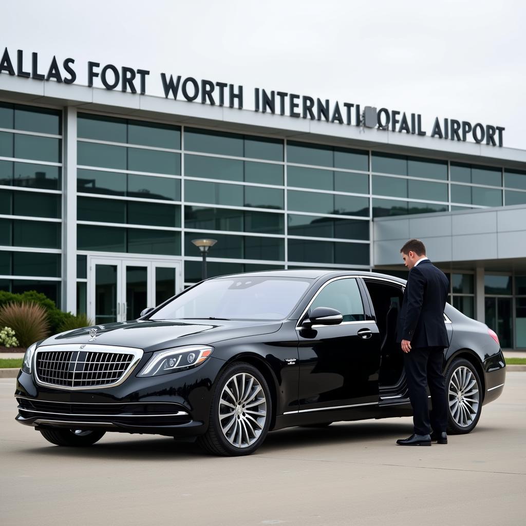 DFW Airport Car Service