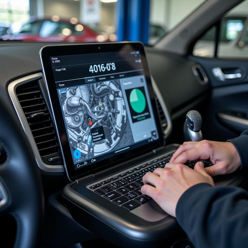 Digital Car Diagnostics in Bedford Hills