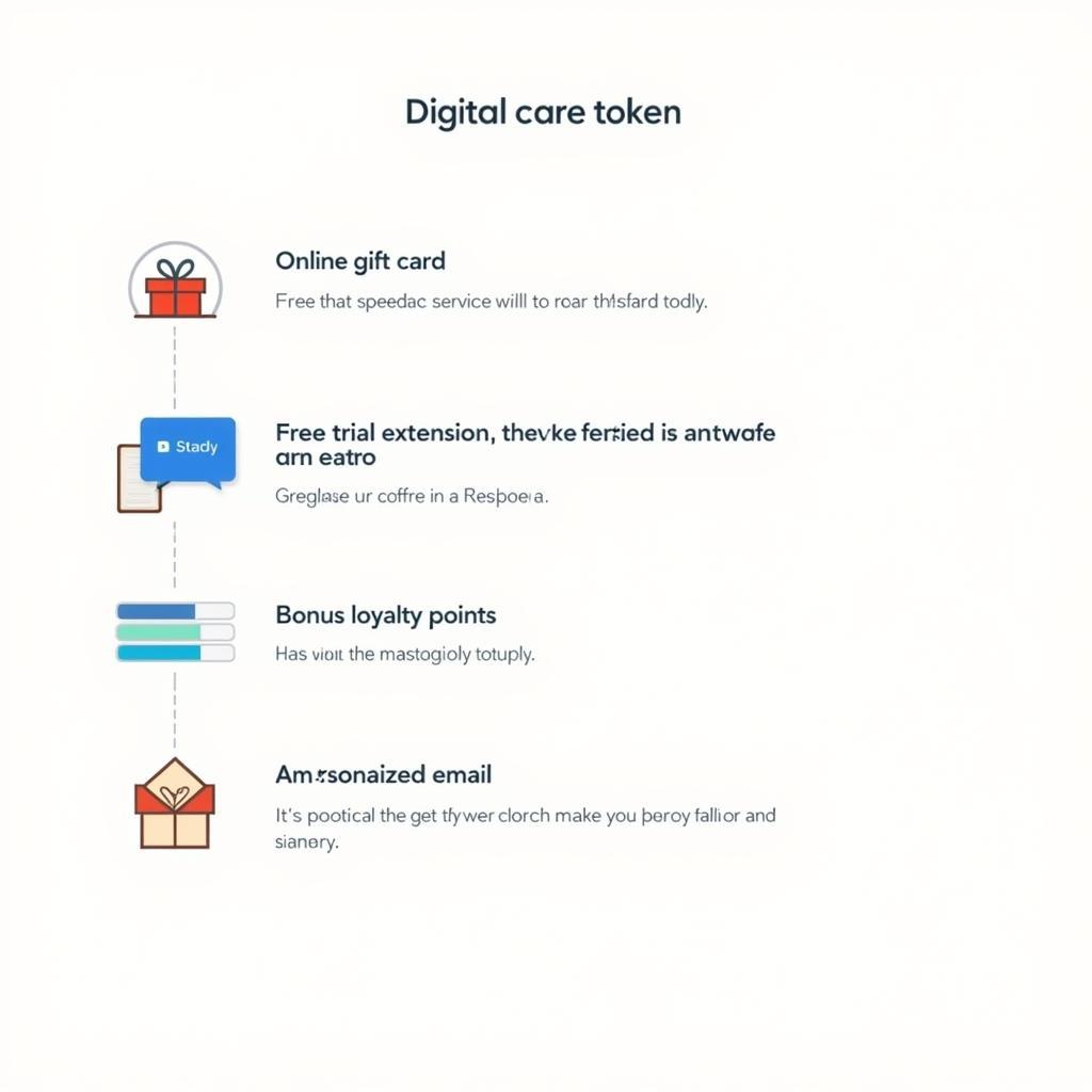 Digital Care Tokens for Enhanced Customer Service