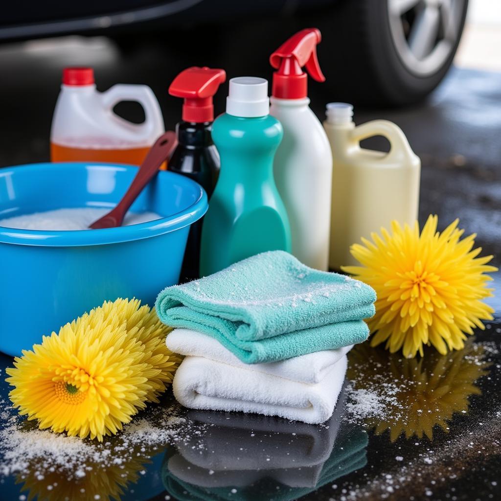 DIY Car Wash Benefits in Gwinnett County