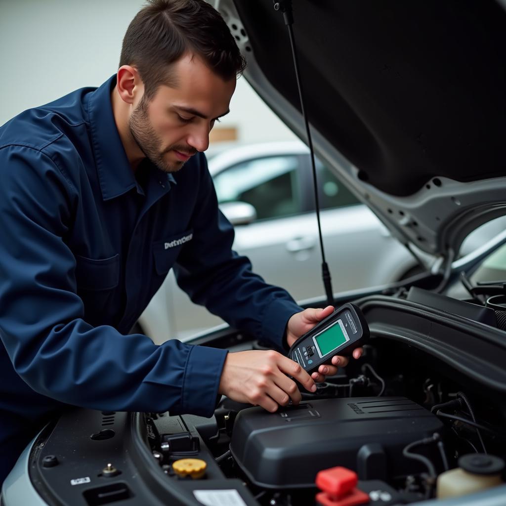 Don's Car Service Mechanic