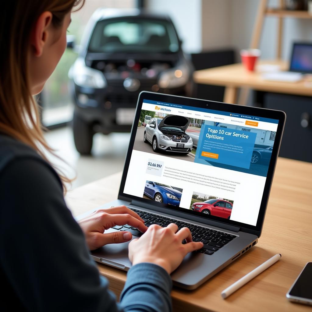 Dunstable Car Service: Utilizing Online Resources