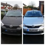 Edinburgh Car Valet Before & After