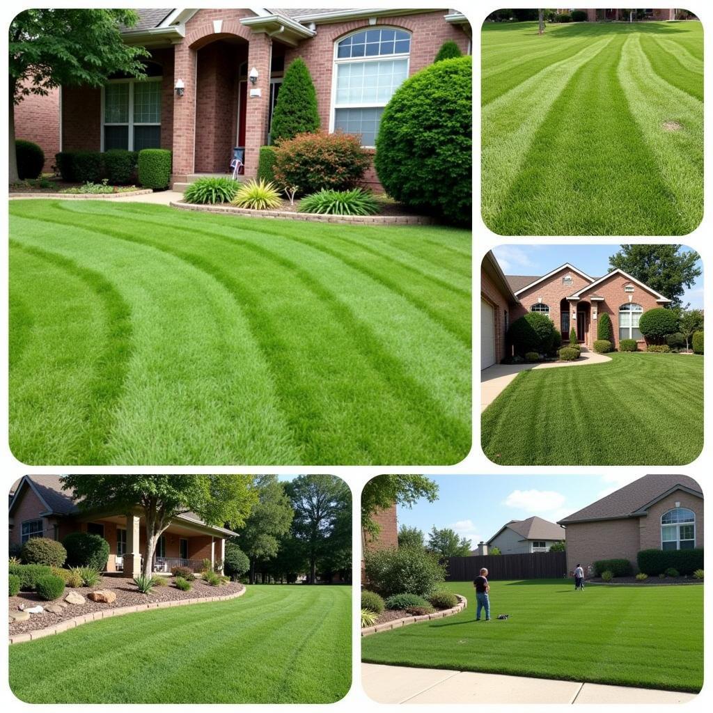 Edmond, OK Lawn Care Services