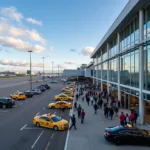 Edmonton Airport Arrivals Car Service