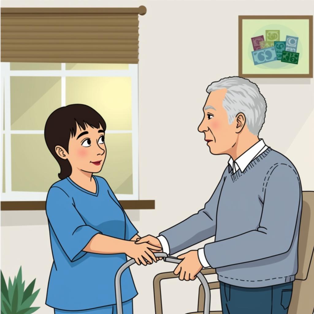 Understanding Elderly Care Home Costs