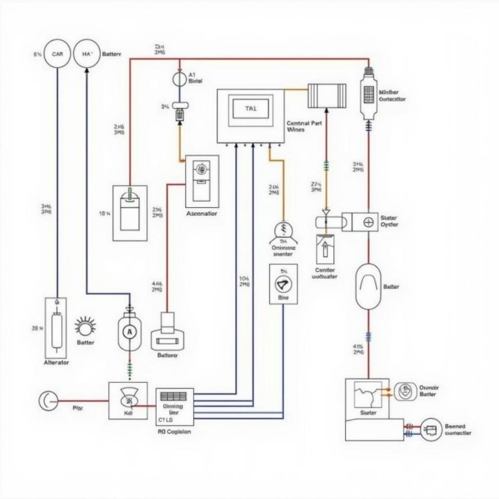 Car Electrical Components