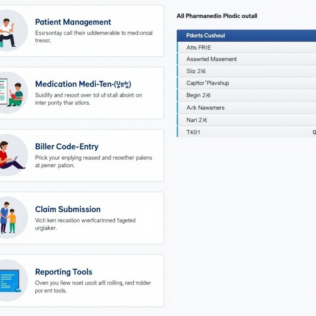 Electronic Pharmaceutical Billing Software