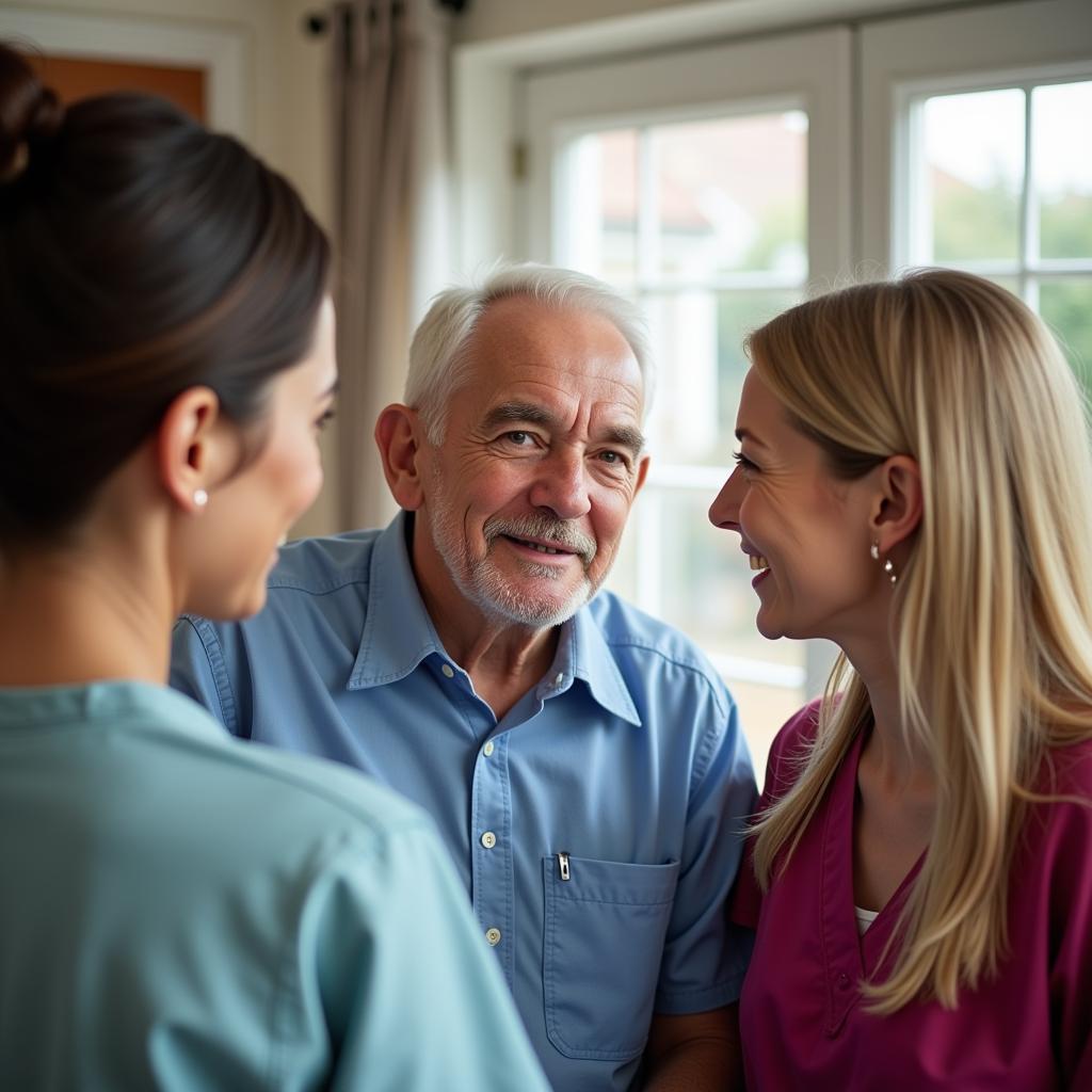 Ensuring Quality Home Care