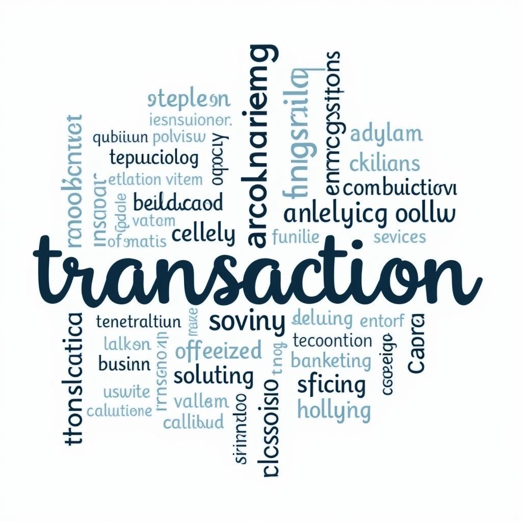 Essential Skills for a Transaction Services Career