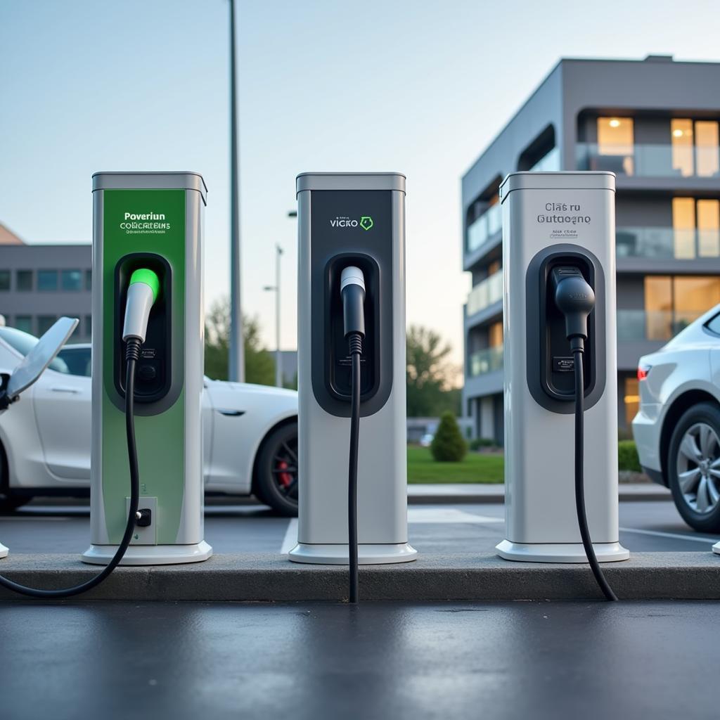 EV Charging Station