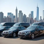 Executive Car Fleet in NYC