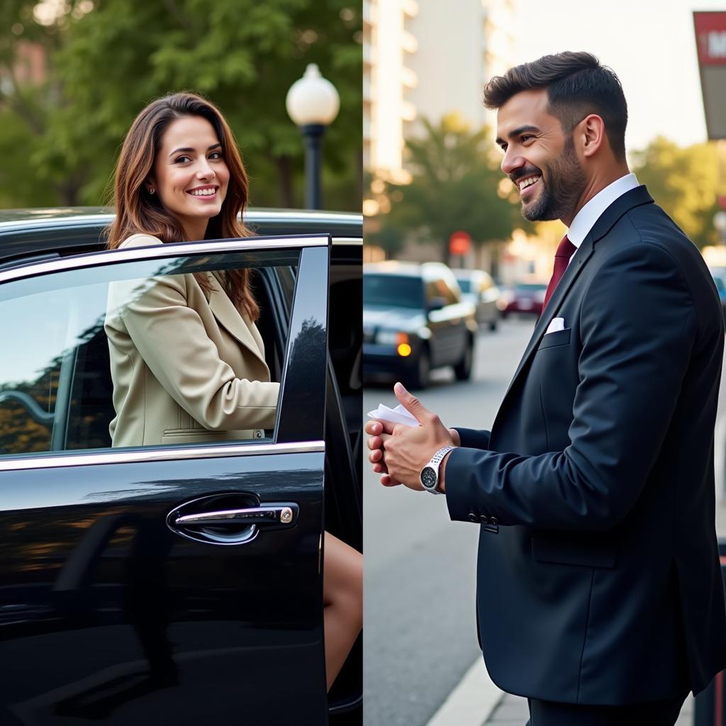 Tips for a Seamless Executive Car Service Experience 