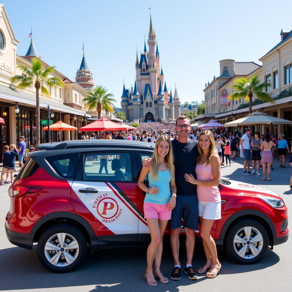 Exploring Orlando With Car Service