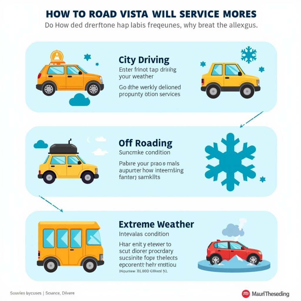 Factors Affecting Car Service Intervals