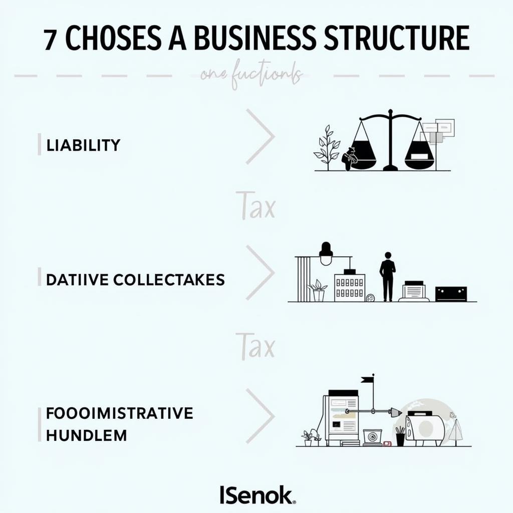 Key Factors to Consider When Choosing a Business Structure