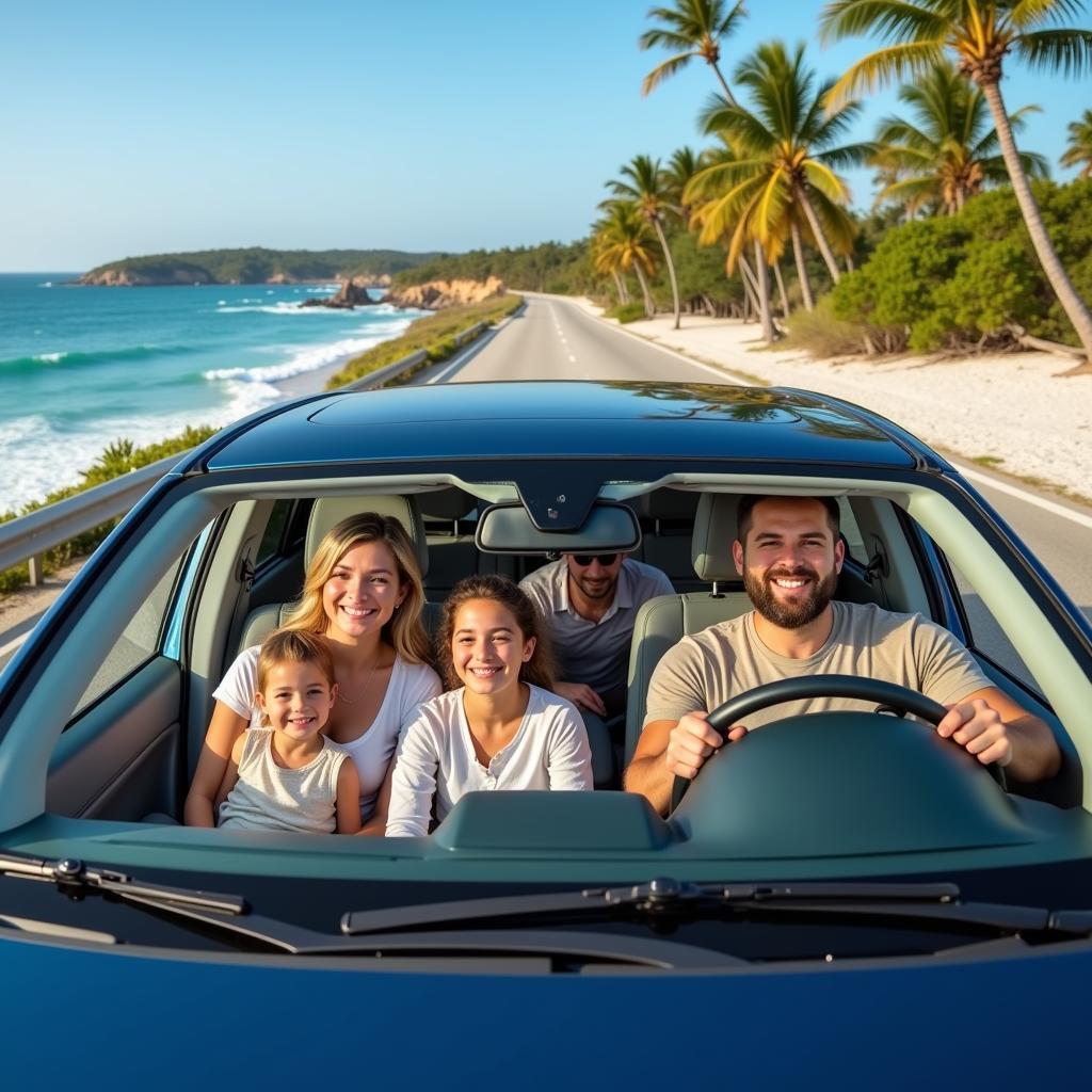 Enjoying a Florida Road Trip with Port Canaveral Car Service