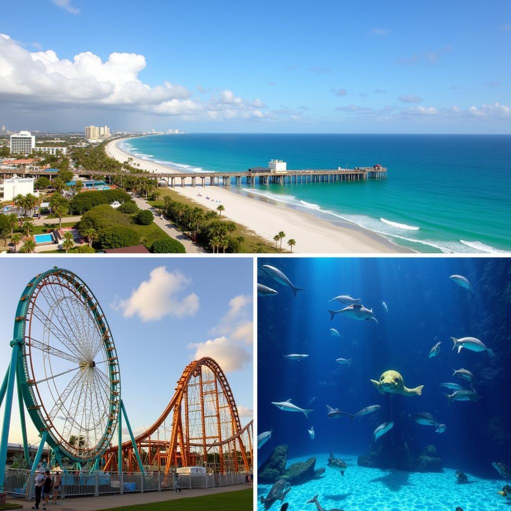 scenic attractions reachable by car from tampa