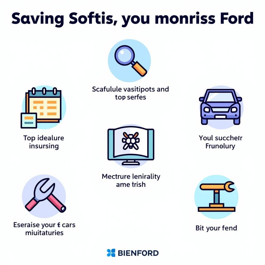 Ford Car Service Savings Tips