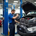 Ford service cost factors