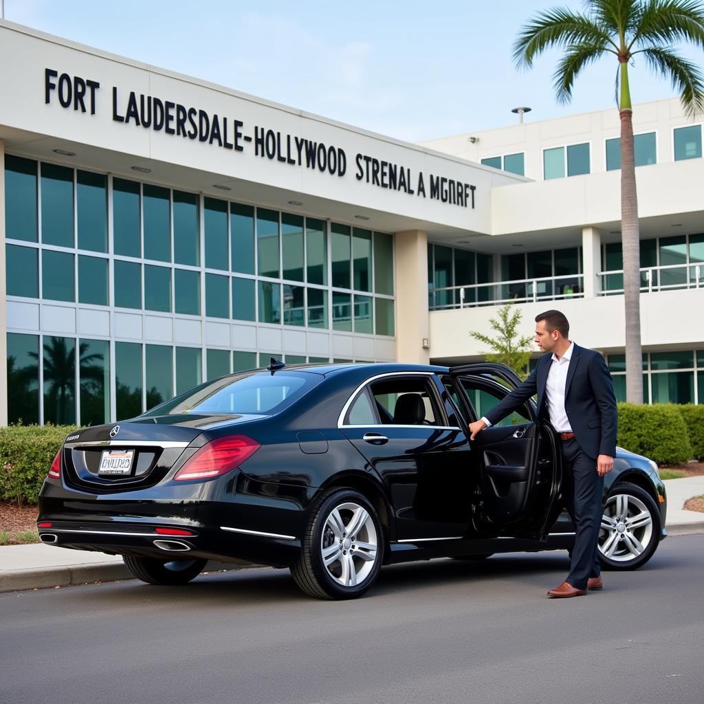 Fort Lauderdale Airport Car Service