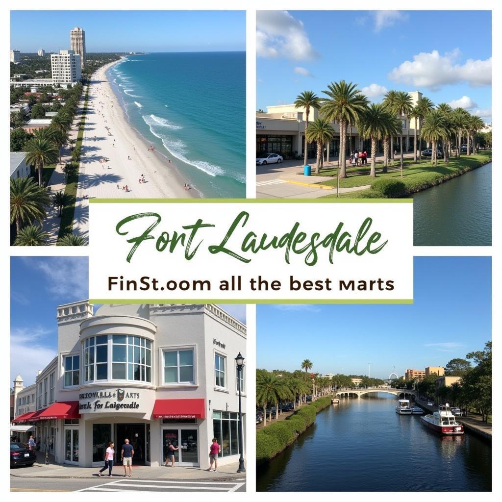 Fort Lauderdale Car Service Destinations