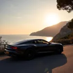 Luxury Car Service on the French Riviera